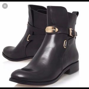 Michael Kora Arley Buckle Boots